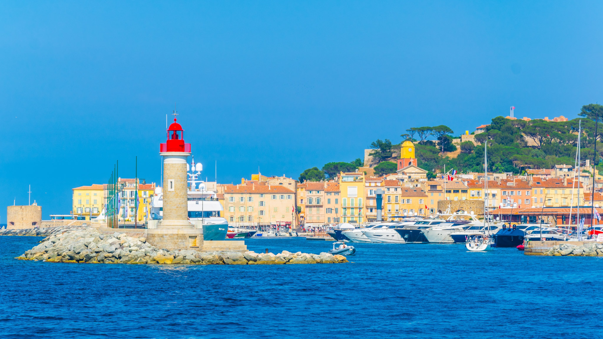 Port de Saint Tropez