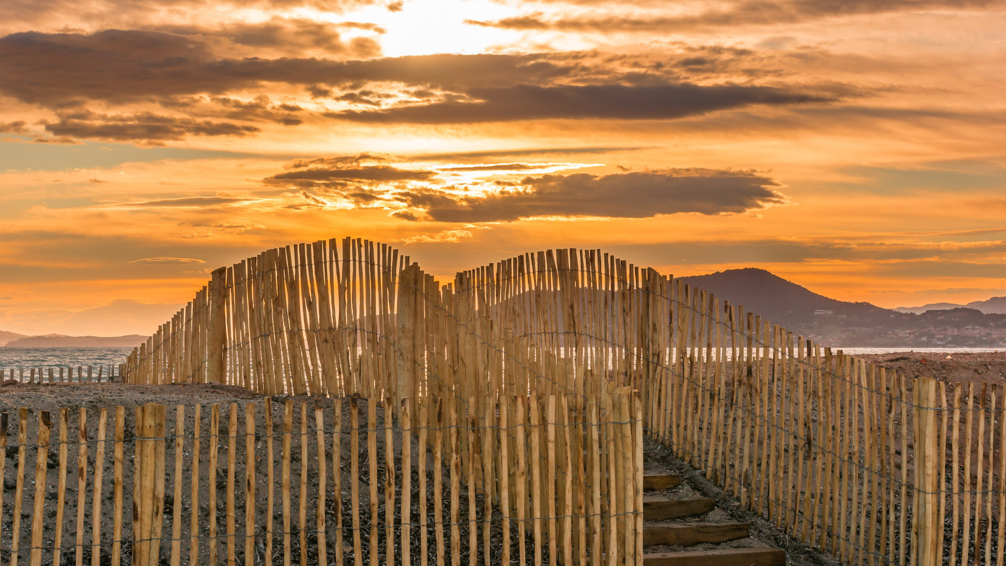 Saint Tropez: Plage de Pampelonne