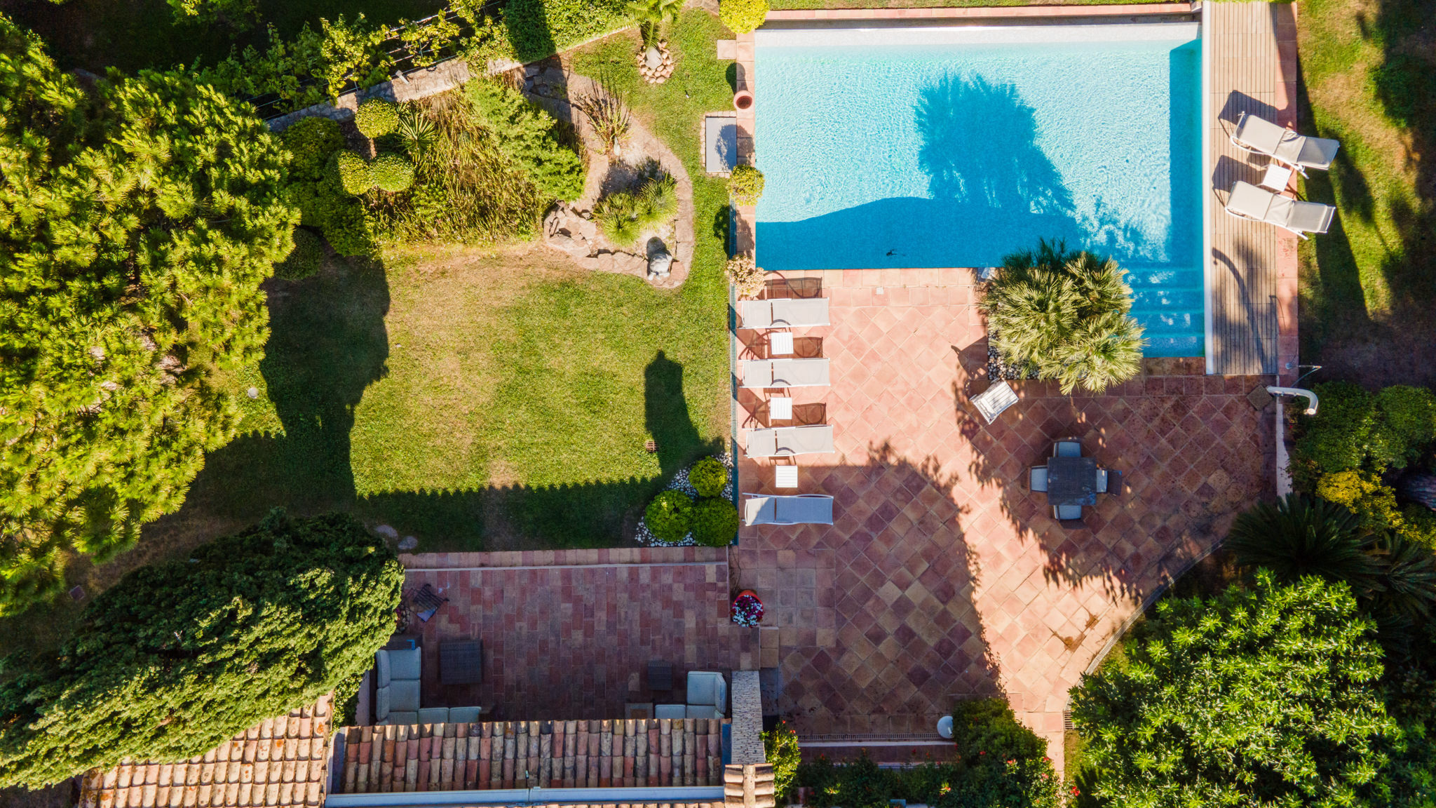 Villa la Marchellerie , vue mer et piscine